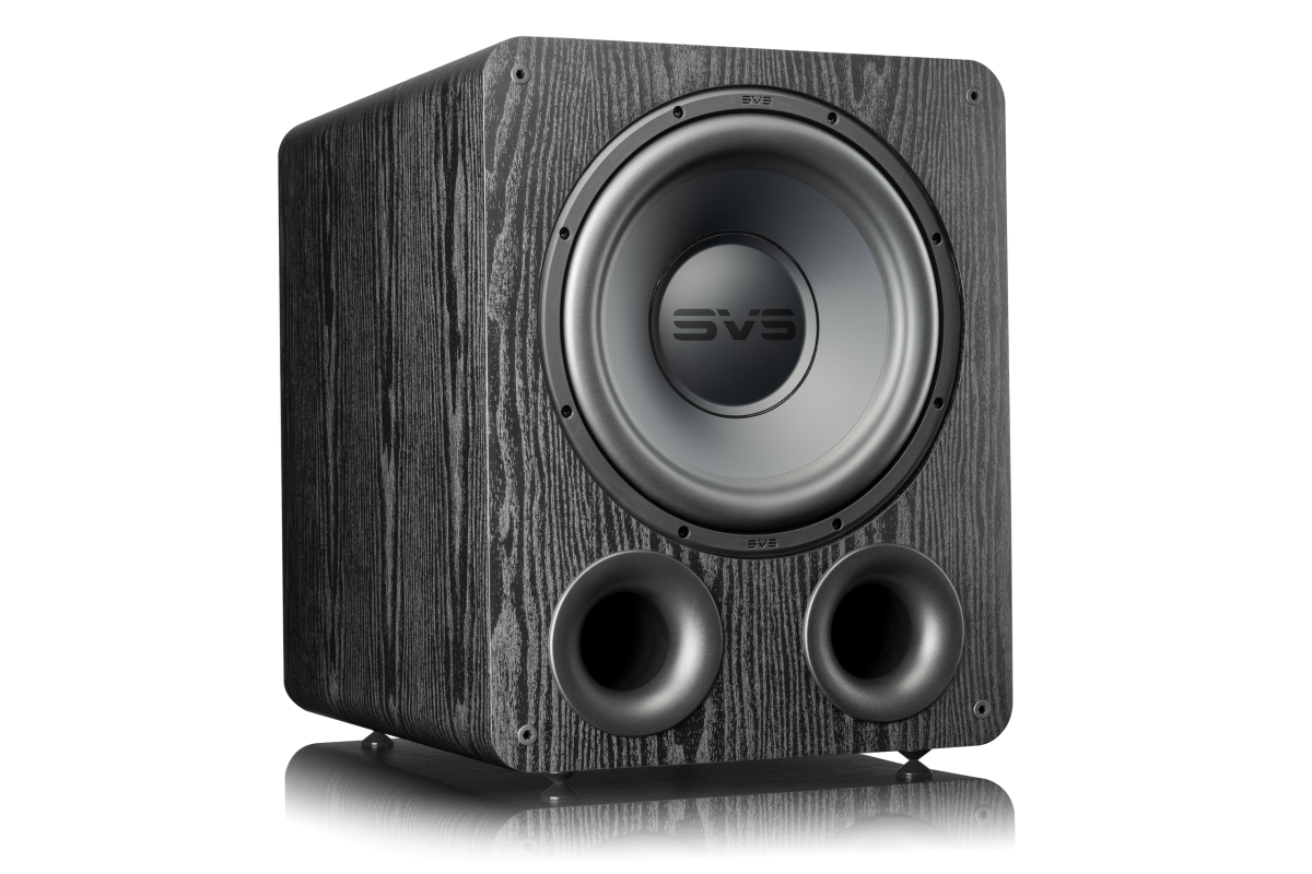 SVS PB-1000 PRO 10" 300W Black Ash SUBWOOFER PORTET - Bilde 2