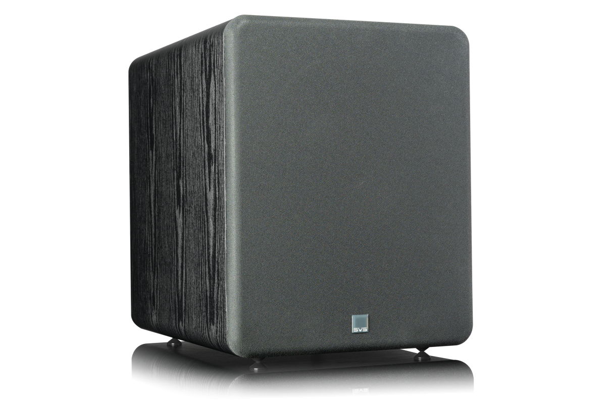 SVS PB-1000 PRO 10" 300W Black Ash SUBWOOFER PORTET - Bilde 9