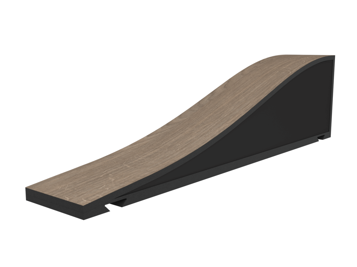 Vicoustic Flexi Wave Ultra 60x10x15CM / 120x10x15CM 1stk - Bilde 5