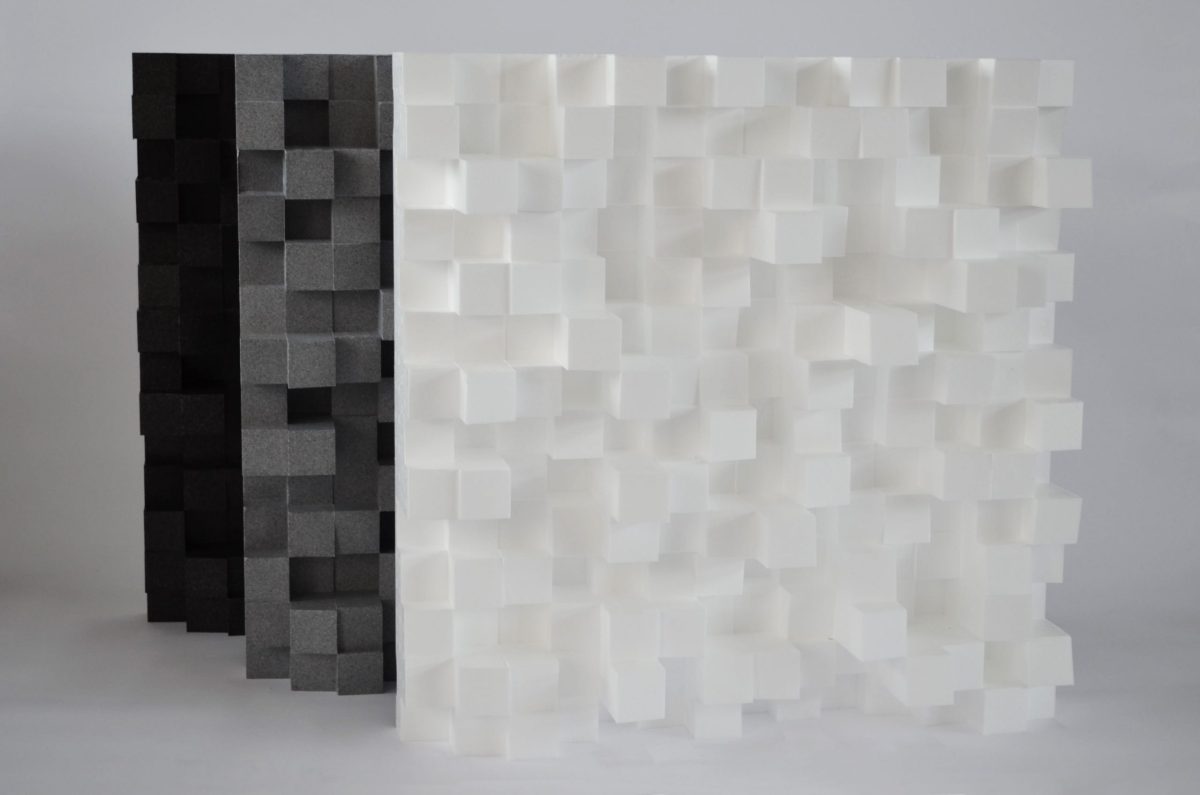 Vicoustic Studio Line DC3 Diffusor 60x60x15cm 1stk