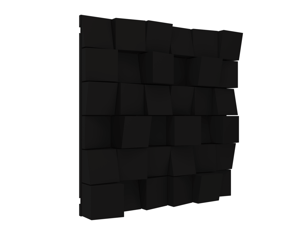 Vicoustic Multifuser Wood MKII 36 60x60x10CM 1stk - Bilde 3