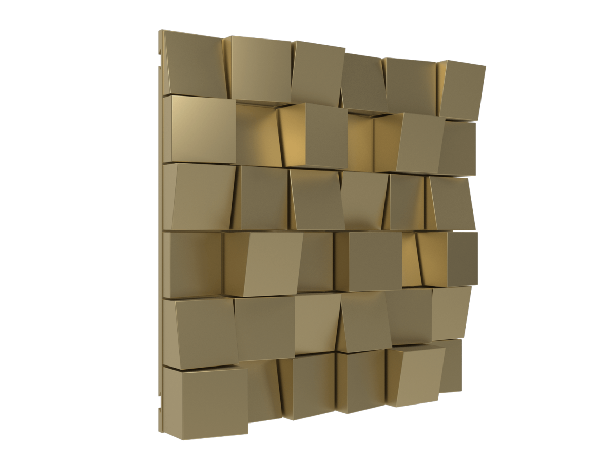 Vicoustic Multifuser Wood MKII 36 60x60x10CM 1stk