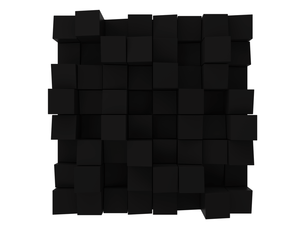 Vicoustic Multifuser Wood MKII 64 60x60x15CM 1stk - Bilde 2