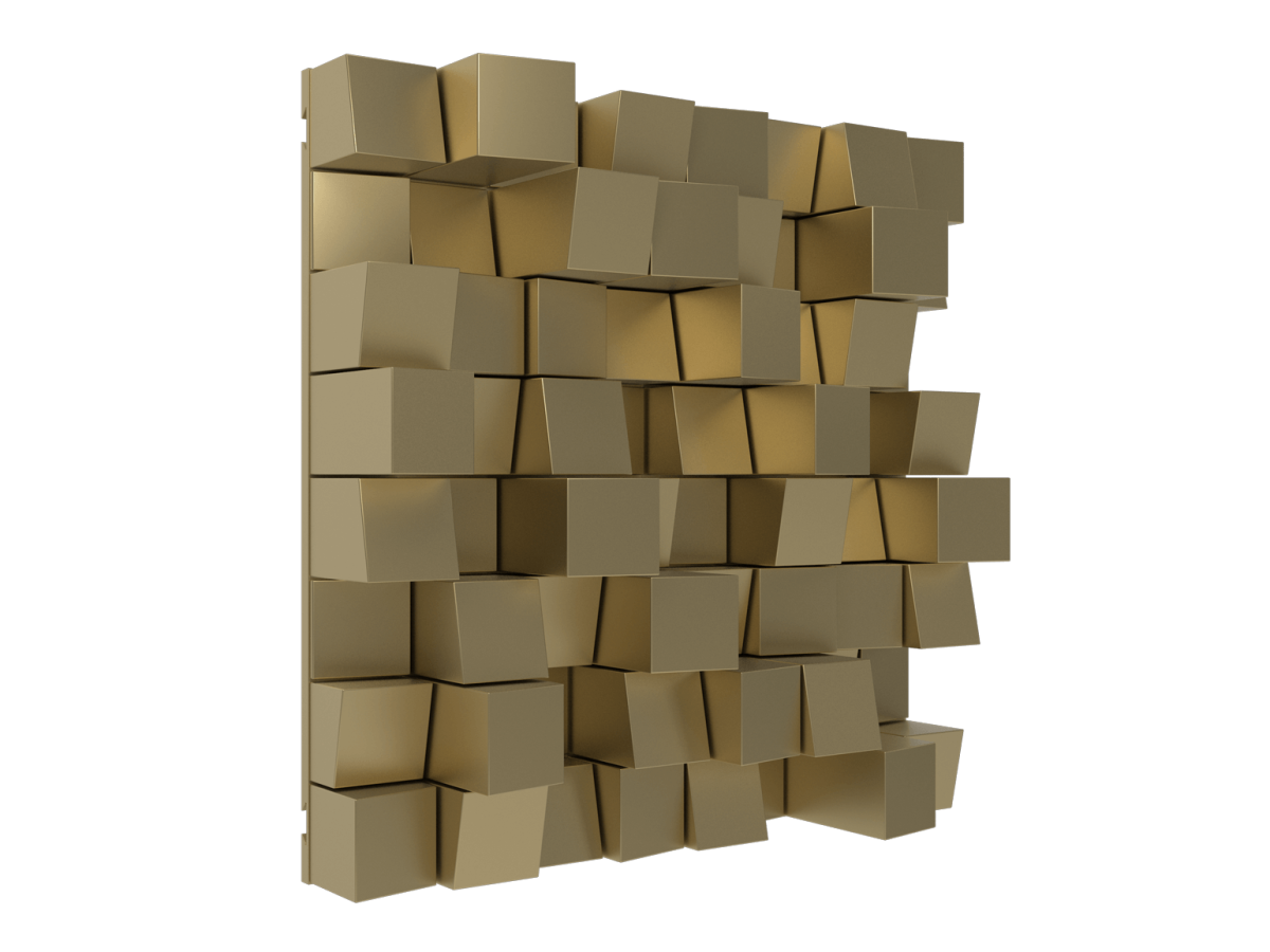 Vicoustic Multifuser Wood MKII 64 60x60x15CM 1stk