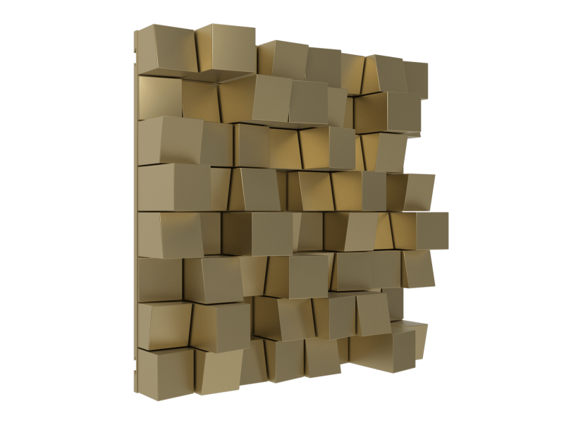 Vicoustic Multifuser Wood MKII 64 60x60x15CM 1stk