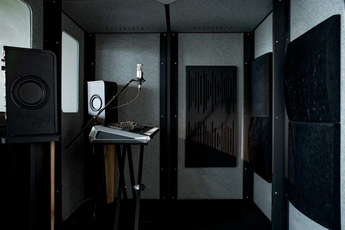 Vicoustic VicBooth Ultra Lydisolert Frittstående rom -DEMO- - Bilde 14