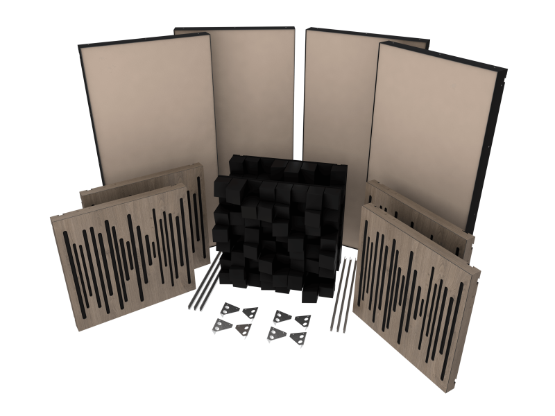 Vicoustic VicAudiophile VMT Kit -DEMO-