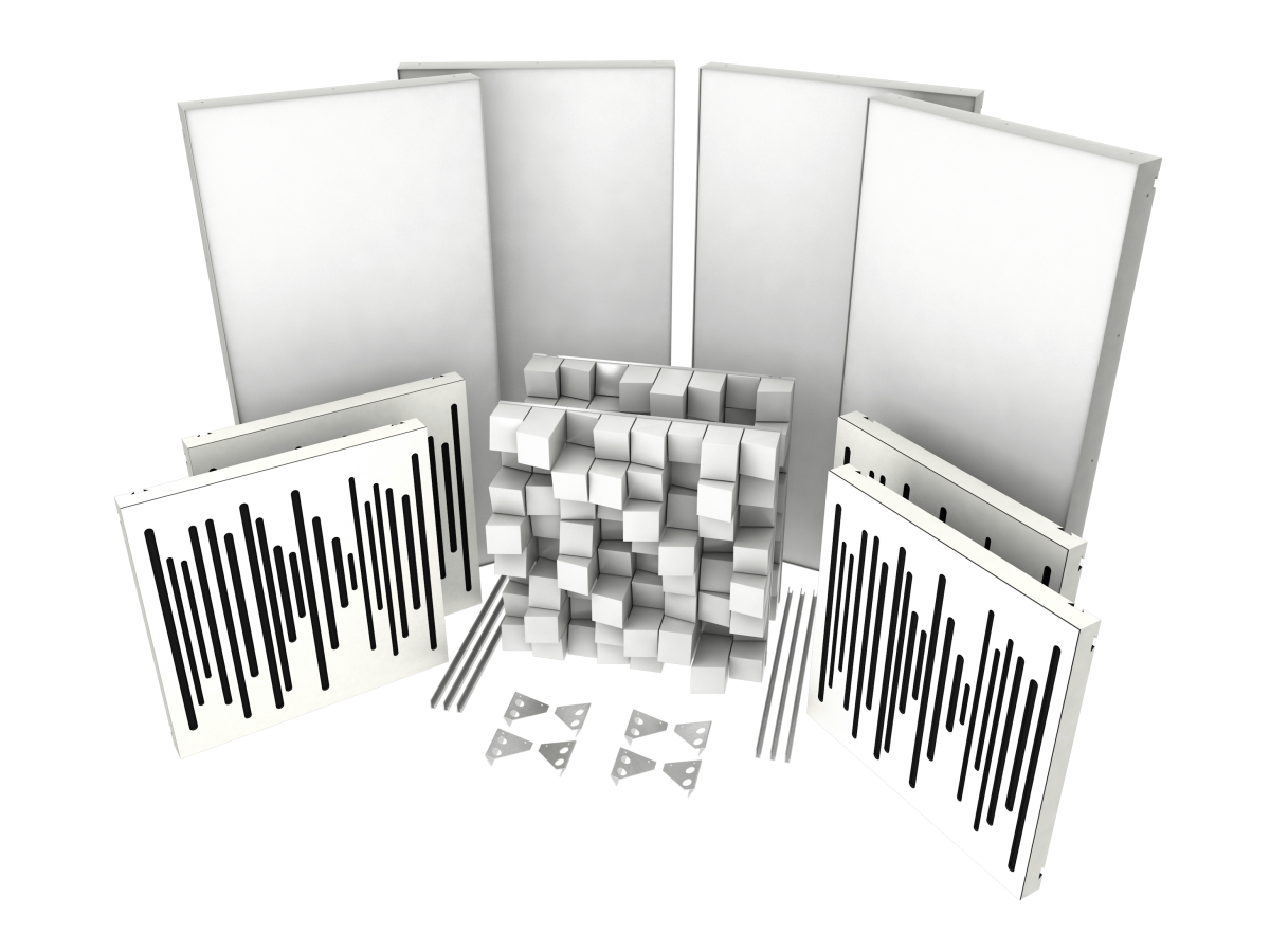 Vicoustic VicAudiophile VMT Kit -DEMO- - Bilde 2
