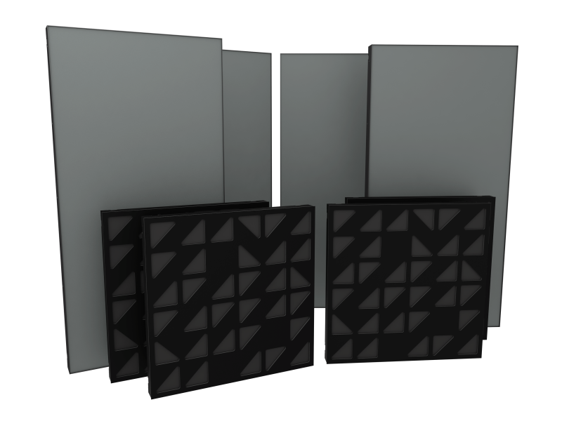 Vicoustic VicCinema VMT Kit Walls and Ceiling -DEMO-