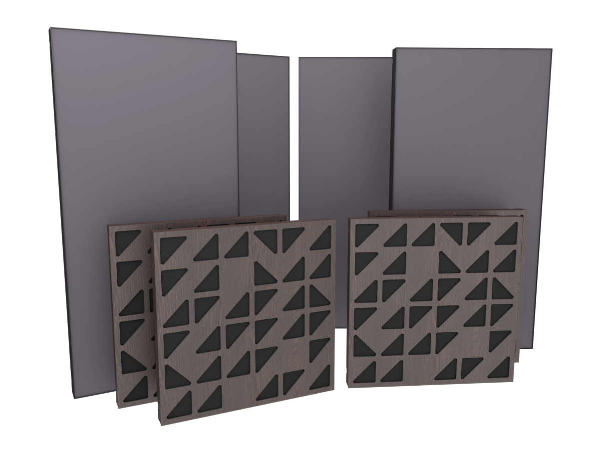 Vicoustic VicCinema VMT Kit Walls and Ceiling -DEMO- - Bilde 2