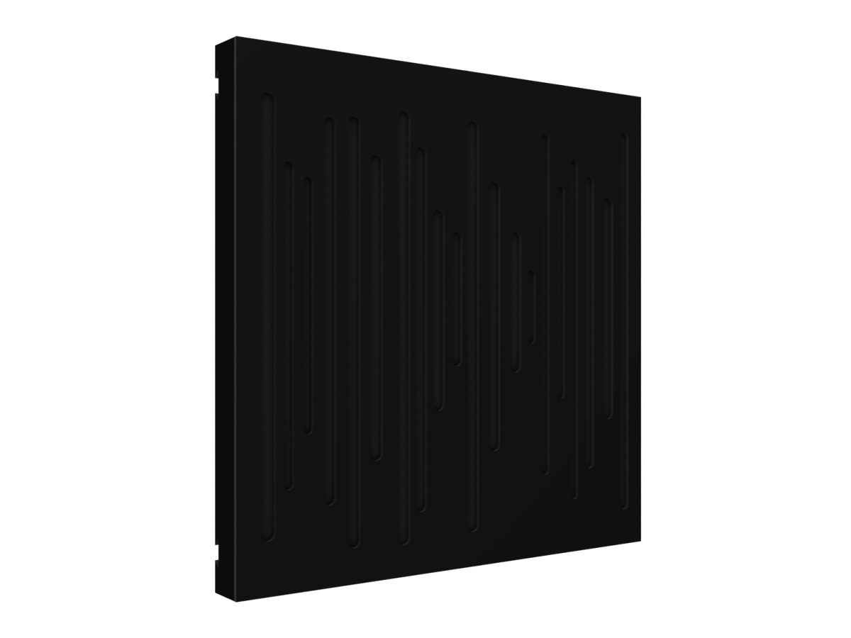 Vicoustic VicPattern Ultra Wavewood 60x60x5CM 1stk - Bilde 3