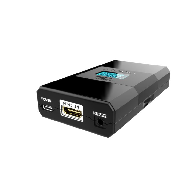 HDFury Arcana 18Gbps 4K eARC switch