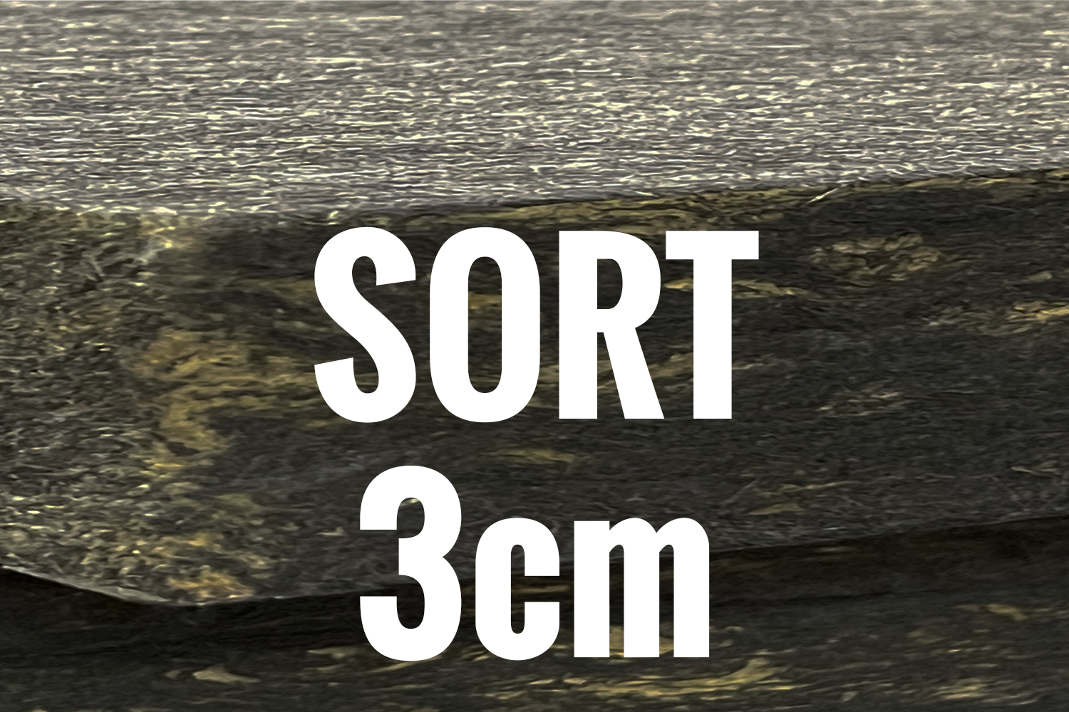 Rockfon Industrial A24 Fiberabsorbant 120x60cm 1stk – Sort 3cm