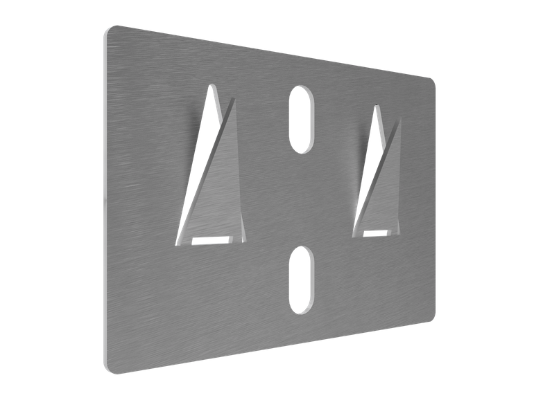 Vicoustic VicFix Metallic feste for akustikkplate 1stk