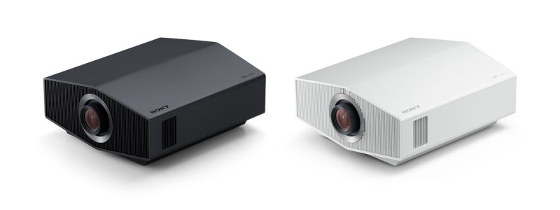 SONY BRAVIA PROJECTOR 8 SXRD LASER PROJEKTOR 4K 2700 LUMEN