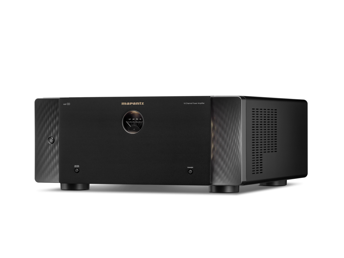 MARANTZ AMP 10 16X400W EFFEKTFORSTERKER - Bilde 2