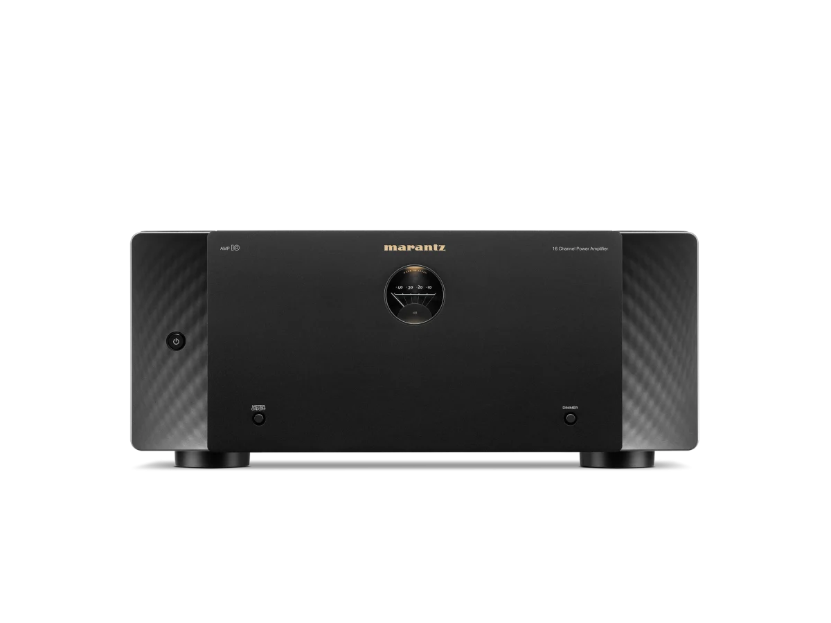 MARANTZ AMP 10 16X400W EFFEKTFORSTERKER - Bilde 3