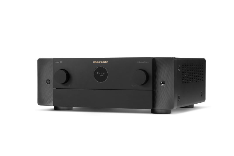 MARANTZ CINEMA 50 9.4 (11.4) ATMOS/ DTS-X SURROUND RECEIVER 9X110W 8K HDMI 2.1 SORT