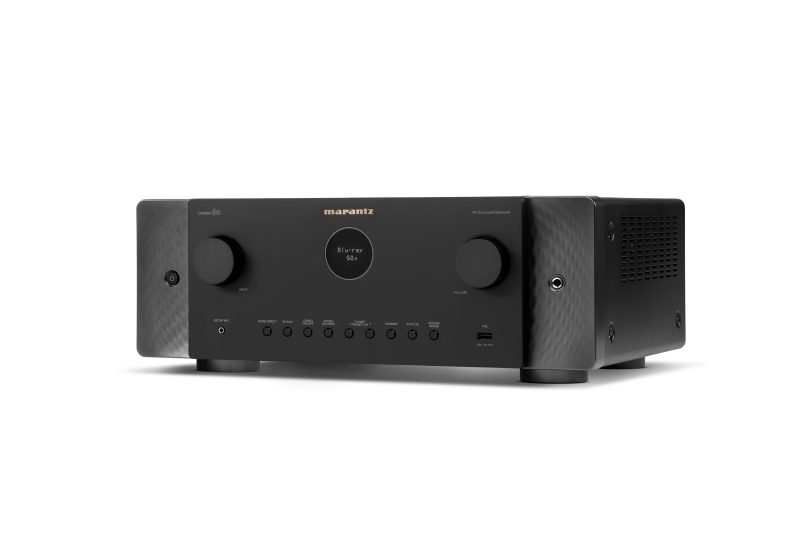 MARANTZ CINEMA 60 7.2 ATMOS/ DTS-X SURROUND RECEIVER 7X100W 8K HDMI 2.1 SORT