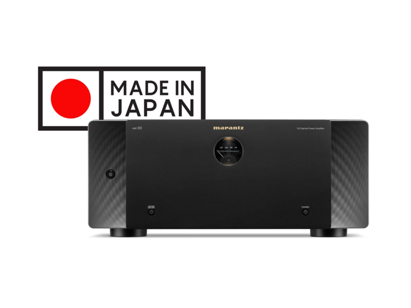 MARANTZ AMP 10 16X400W EFFEKTFORSTERKER
