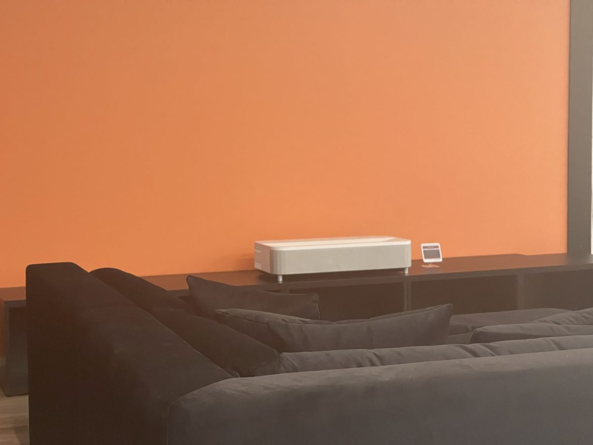 DREAMSCREEN LASERTV ROLLABLE STEALTH UST ALR - Bilde 7