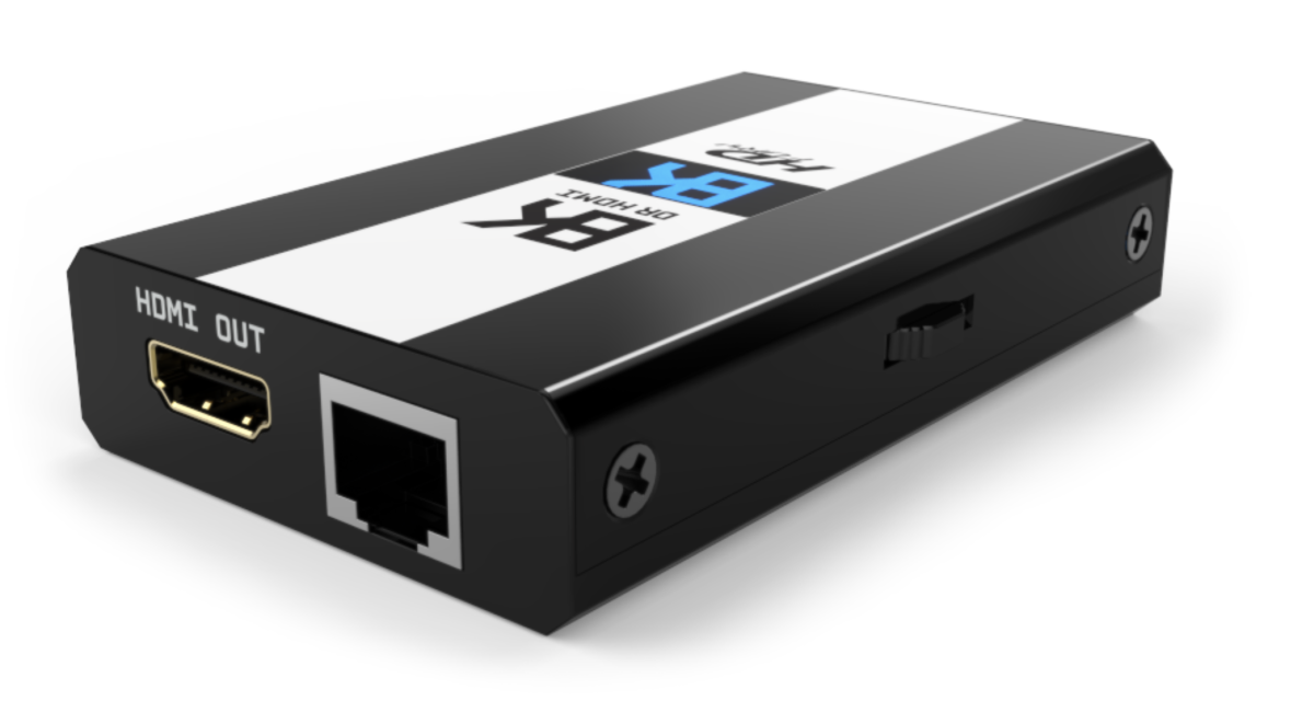 HDFury DrHDMI 8K 40Gbps HDMI 2.1 HDR - Bilde 2