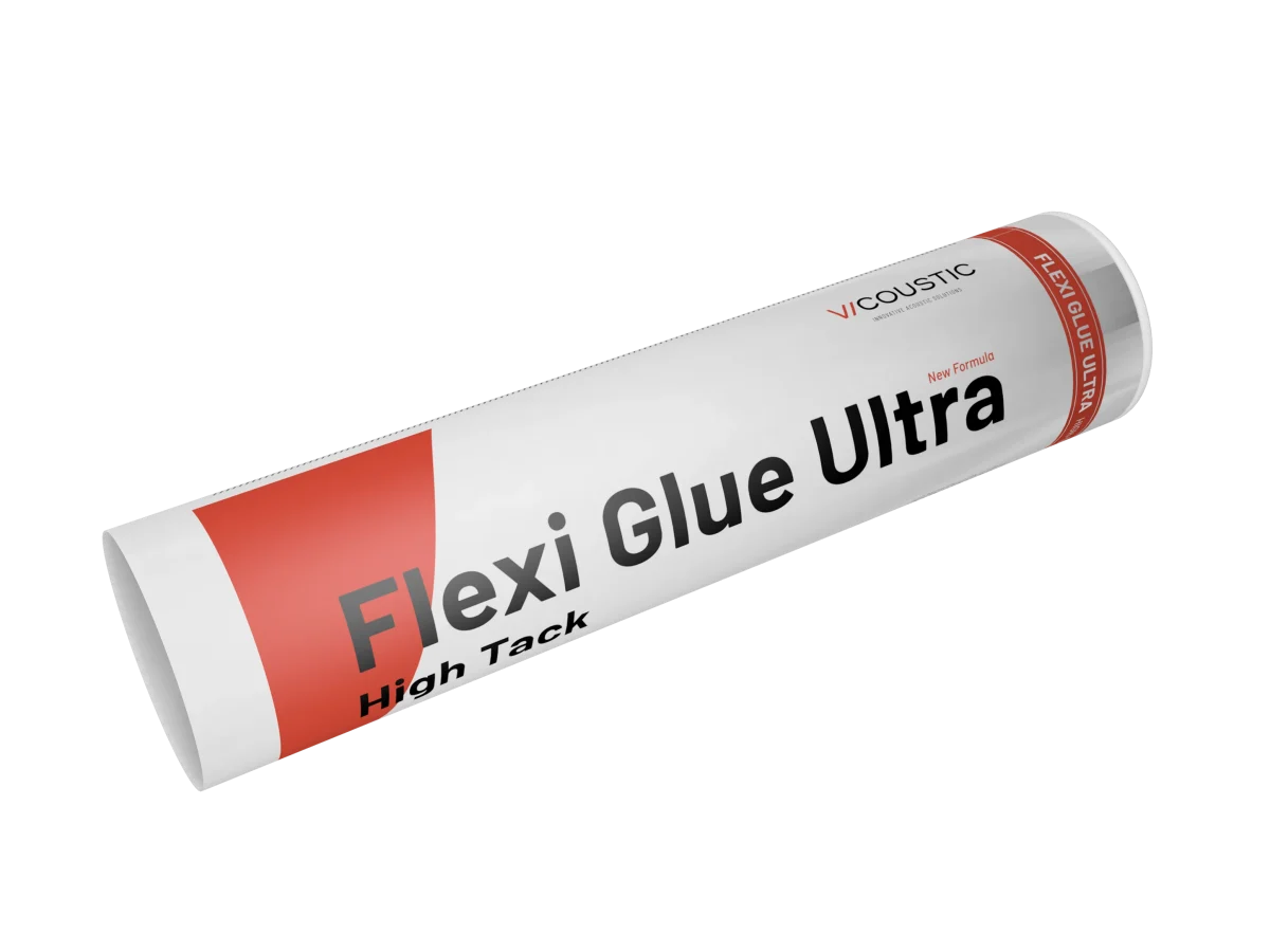 VICOUSTIC FLEXI GLUE ULTRA MONTERINGSLIM FOR AKUSTIKKPLATER 290ML