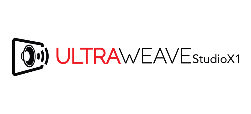 DREAMSCREEN ULTRAWEAVE X1 AKUSTISK TRANSPARENT LERRETSDUK UTEN RAMME -B-ROLL-