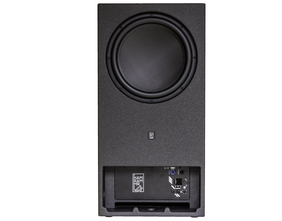 HAMRAMMR SEALED SUB 18 ACTIVE -DEMO- - Bilde 3