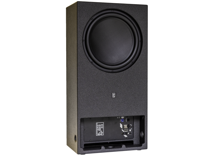 HAMRAMMR SEALED SUB 18 ACTIVE -DEMO-