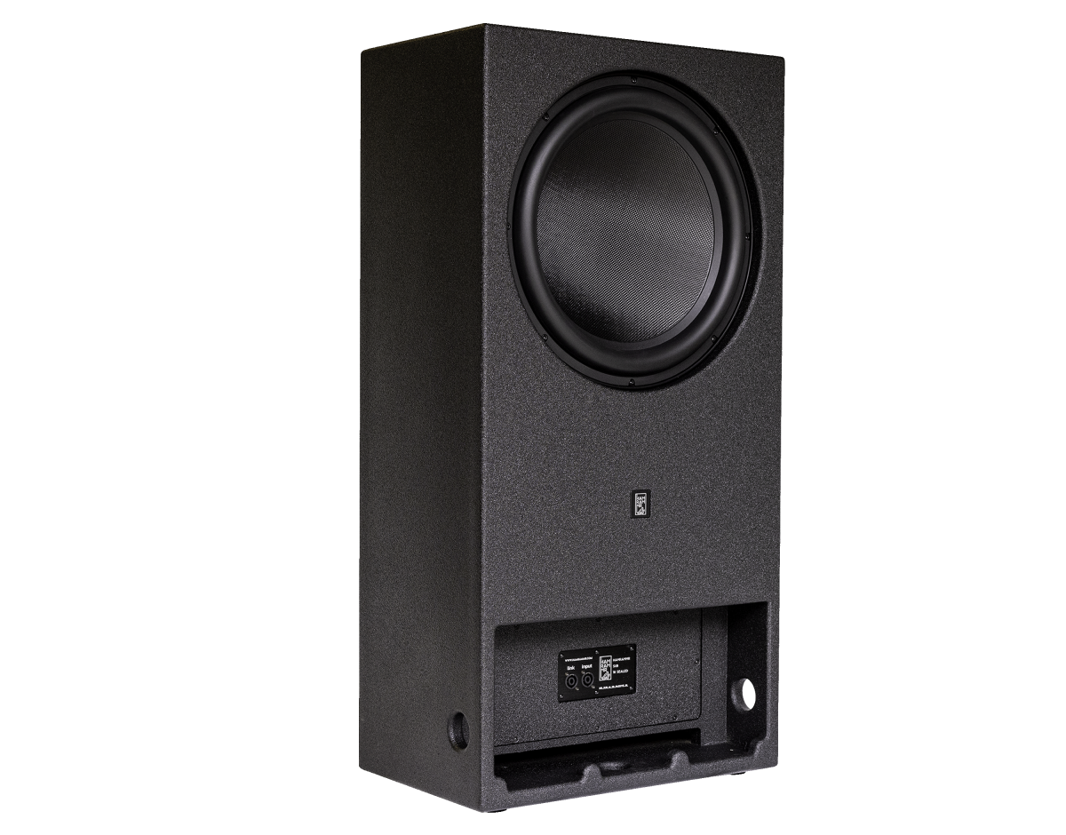 HAMRAMMR SEALED SUB 18 PASSIVE - Bilde 2