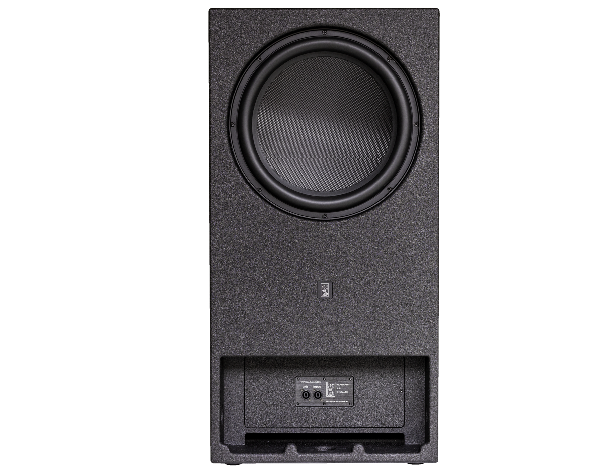 HAMRAMMR SEALED SUB 18 PASSIVE - Bilde 4