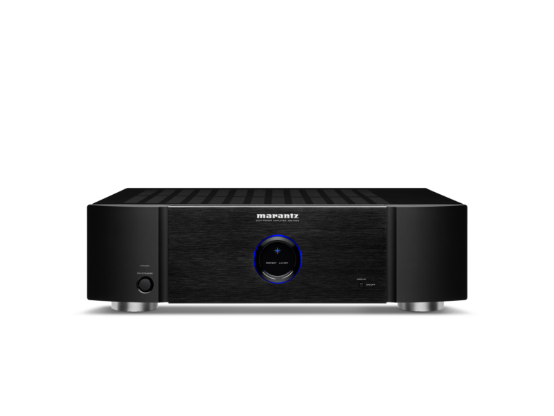 MARANTZ MM7025 2x140W effektforsterker sort