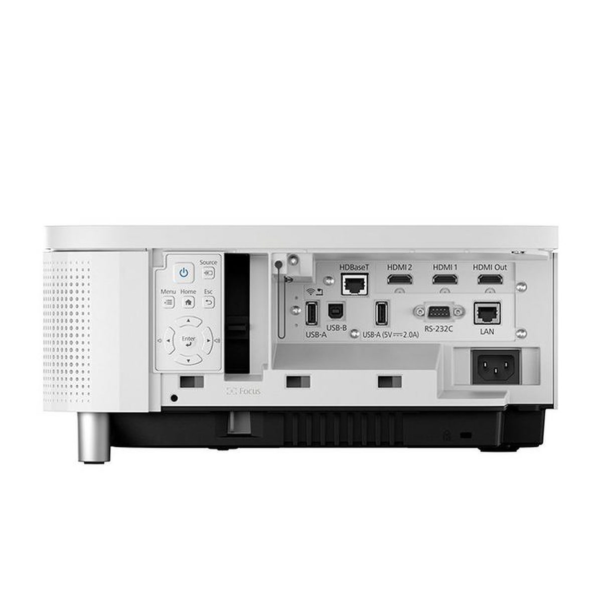 EPSON EB810E 4K E-SHIFTX LASER PROJEKTOR UST 5000 LUMEN - Bilde 3