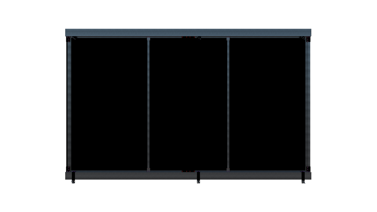 DreamScreen IMASK 16:9 native 129"-160" konfigurator - Bilde 6