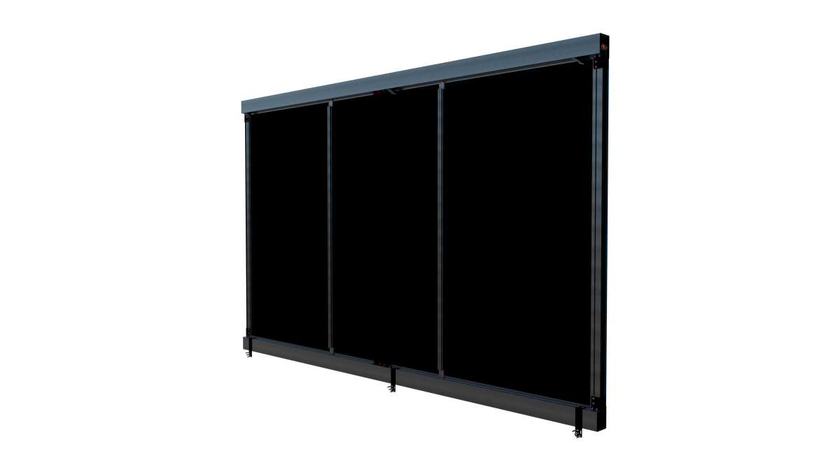 DreamScreen IMASK 16:9 native 129"-160" konfigurator - Bilde 7