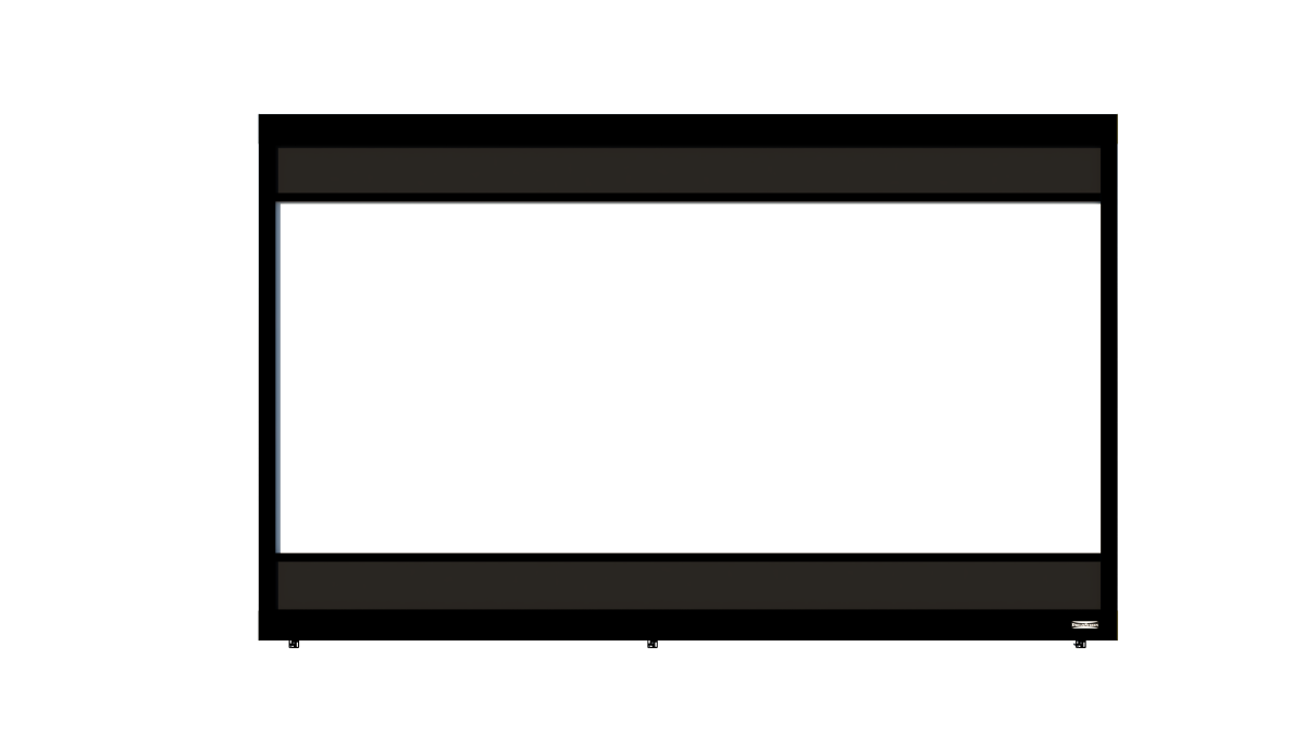 DreamScreen IMASK 16:9 native 129"-160" konfigurator - Bilde 3