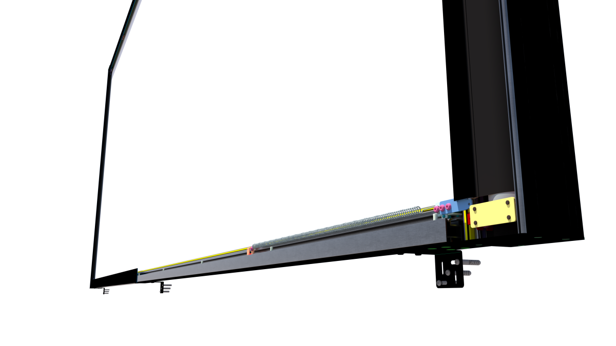 DreamScreen IMASK 2.40:1 native 137"-200" konfigurator - Bilde 5