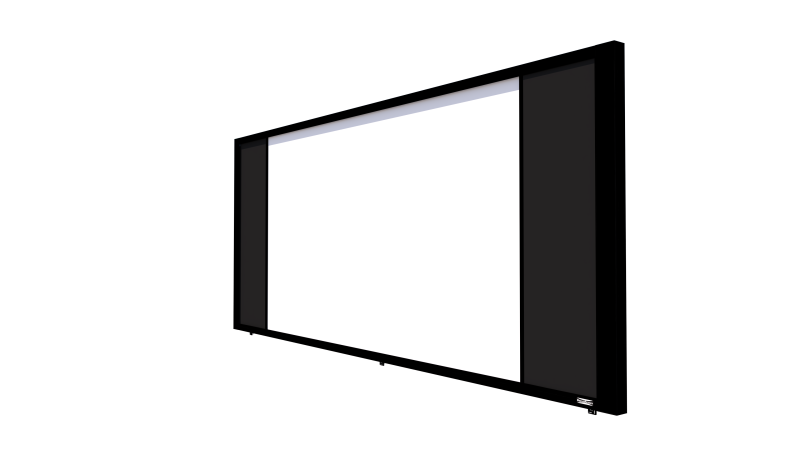 DreamScreen IMASK 2.40:1 native 137"-200" konfigurator
