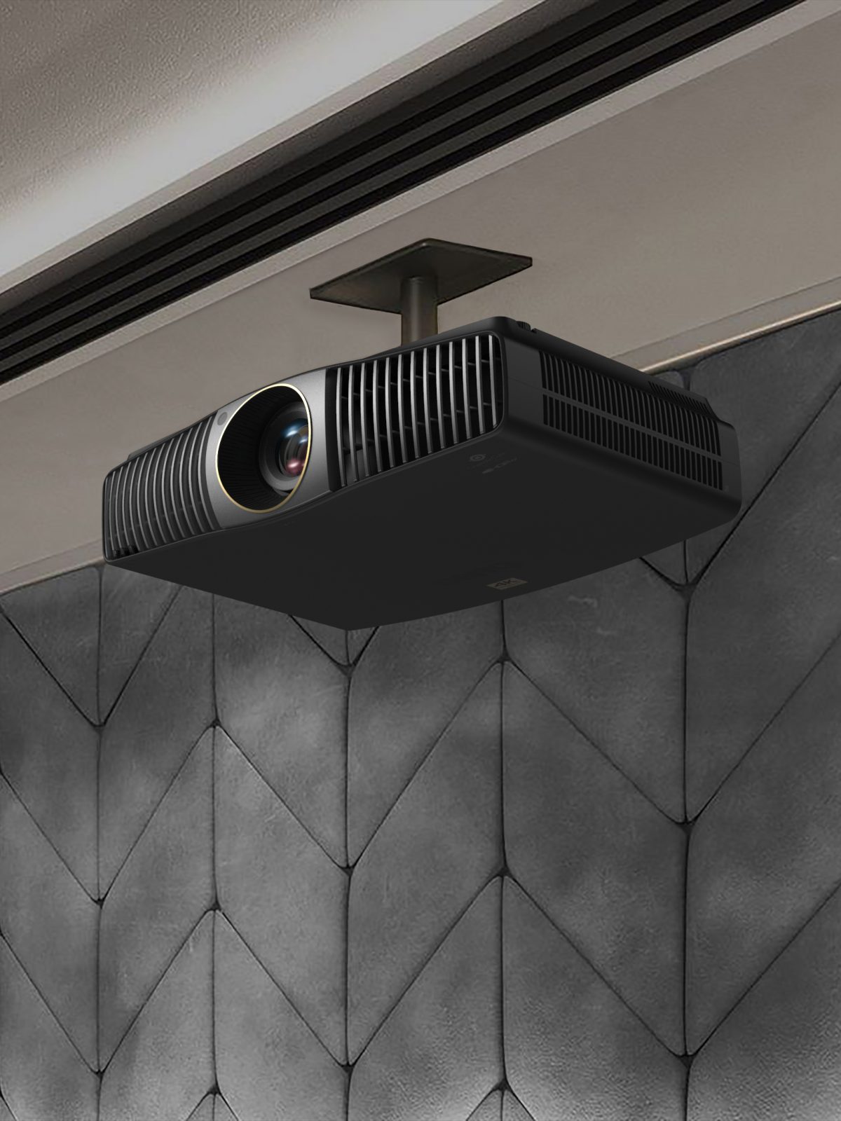 BENQ W5800 DLP 4K E-SHIFTX 2600 LUMEN - Bilde 4