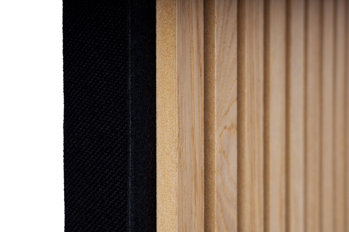GIK 2S Slatfusor Rectangle 120X60X7CM (H/B/D) 1STK - Bilde 4