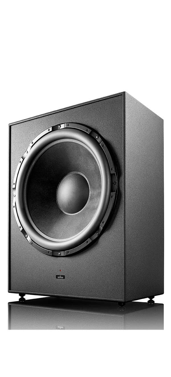 Ascendo The32 SUB PRO PASSIVE SEALED 32" infra-subwoofer IKKE-PORTET