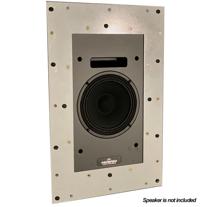 Ascendo Immersive Audio In Wall Kit for CCM5/The5 og CCM6/The6