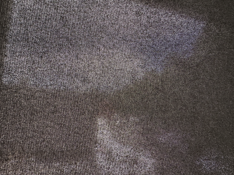 Microfiber akustisk transparent