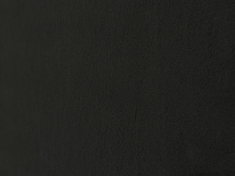 Microfiber sort stoff