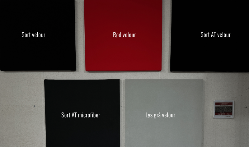 Velour vs Microfiber
