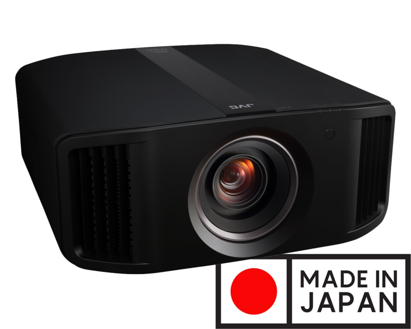 JVC DLA-NZ800 D-ILA LASER PROJEKTOR 8K E-SHIFTX 2700 LUMEN