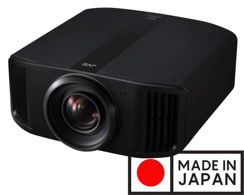 JVC DLA-NZ900 D-ILA LASER PROJEKTOR 8K E-SHIFTX 3300 LUMEN