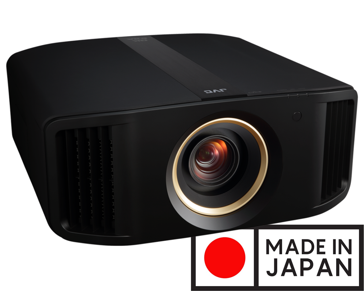 JVC DLA-RS3200 D-ILA LASER PROJEKTOR 8K E-SHIFTX 2700 LUMEN