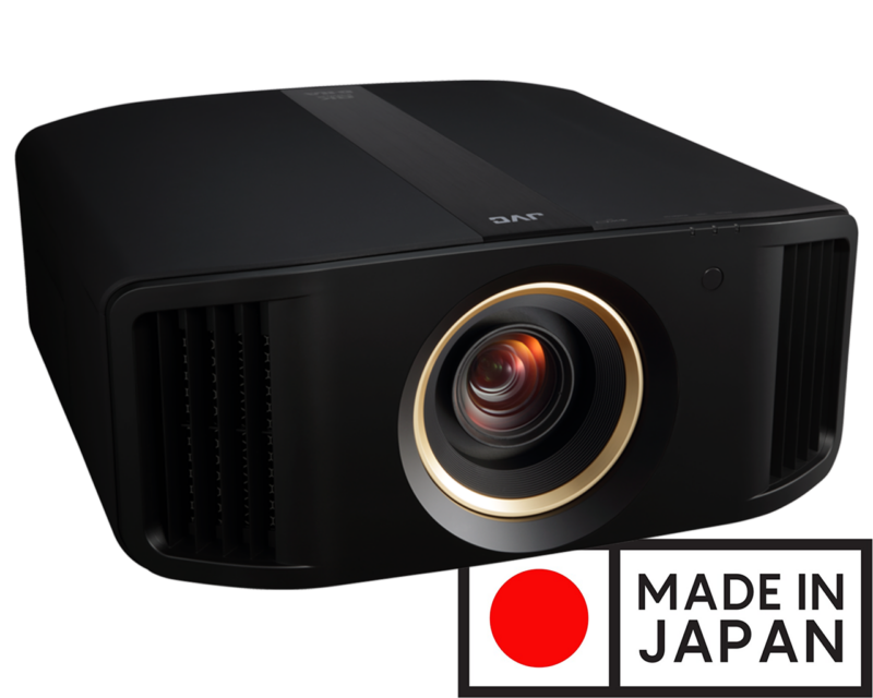 JVC DLA-RS3200 D-ILA LASER PROJEKTOR 8K E-SHIFTX 2700 LUMEN